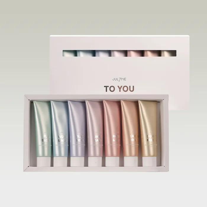 TO YOU Perfume Non-Wash Hair Pack 30ml 7-piece set