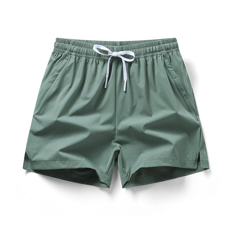 

Ice Silk Couple orts Loose Running Pants Qui Dry Fitn Sports Leisure Trousers for Men And Women S