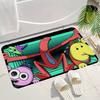 Adult Animation Smiling Friends Bathroom Mat Kids Room Bedroom Decoration Balcony Anti-Slip Doormat Living Room Welcome Rug