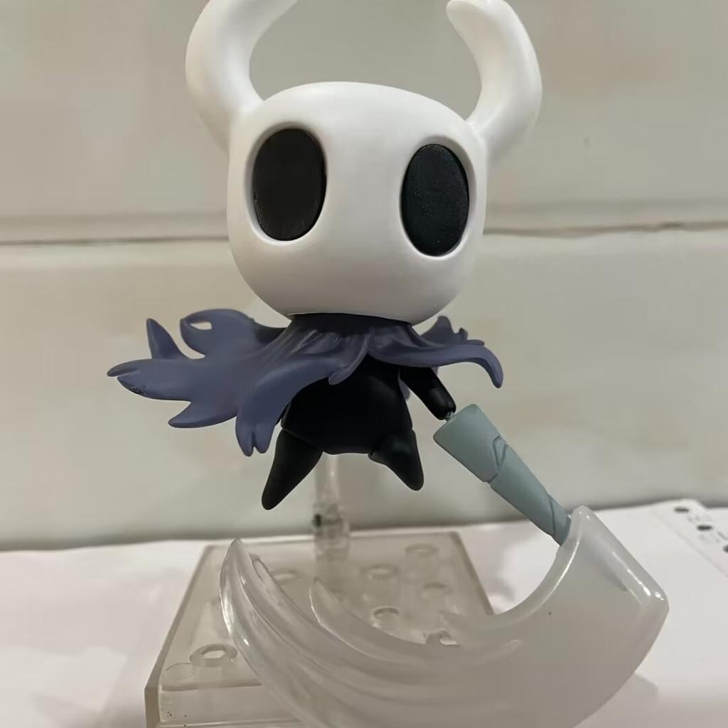 10cm Hollow Knight Gods Nightmares Spiel Ritter/Hornet 2195# 2196# 2195 Anime Actionfigur Spielzeug Spielset Puppensammlung Weihnachtsgeschenk Präsent