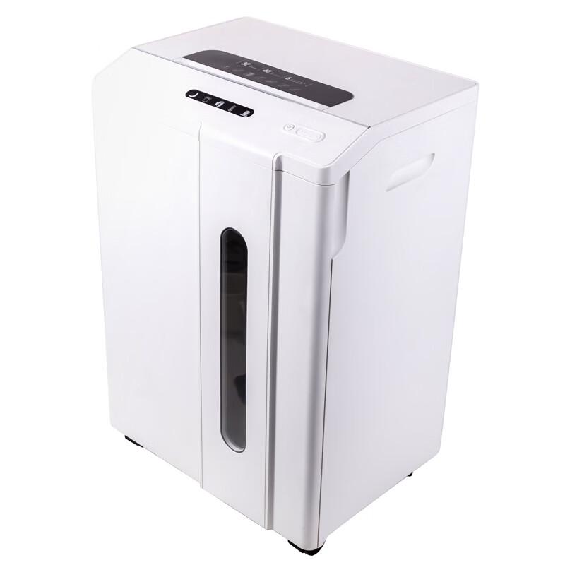 Deli 14408 Level P-7 Micro-Cut Commercial Paper Shredder CN plug (adapter included)