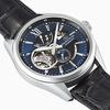 ORIENT ORIENT STAR Automatic Skeleton Wristwatch RK-AV0006L Open Heart Men's Navy