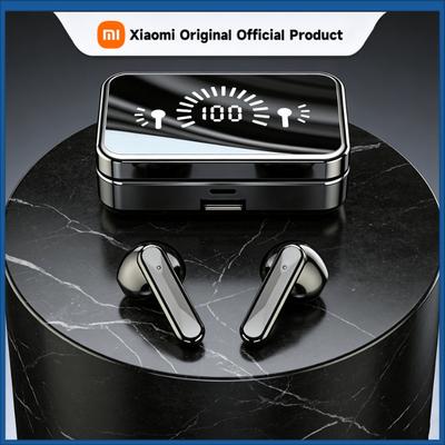 Xiaomi NEW Original TWS S20 Wireless Bluetooth Headset LED Display Screen Noise Reduction Bluetooth 5.1 Touch Control HIFI Headphones