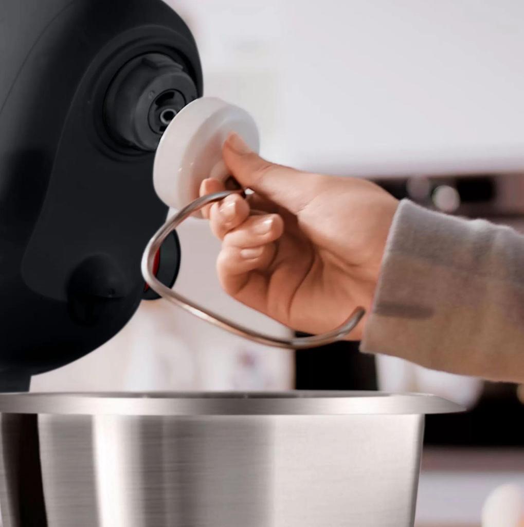 Bosch MUMS2EB01 Food Processor 700W 3.8L Black