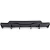 Rear Diffuser Compatible with 20172025 Tesla Model 3 Sedan V Style Rear Bumper Diffuser Lip Valance Splitter Body Kit ABS Plast