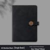 Custom Notebook & Diary Gift Set with Logo for Company Event or Student