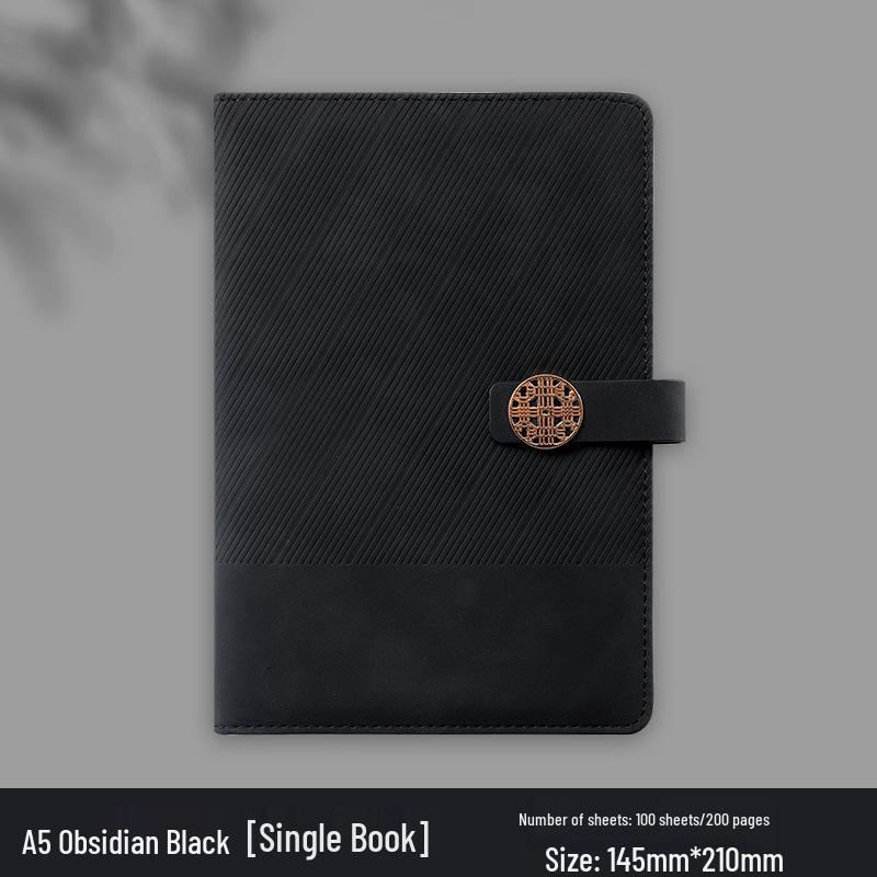 Custom Notebook & Diary Gift Set with Logo for Company Event or Student