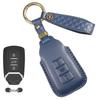 Dongfeng Fengguang 21-Model Key Case for 580Pro, S560, 500, E3, iX5 - New Energy Cowhide Buckle.