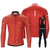 Long-sleeved Vest Cycling Sportswear Road Mountain Bike Breathable Quick-drying Equipment