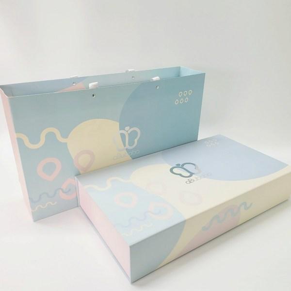 Piggyback Bar Baby-Geschenkset aus Silikon für Kleinkinder, Blau, Teller+Schüssel+Löffel+Gabel+Tasse+Lätzchen, beliebte koreanische Elternartikel