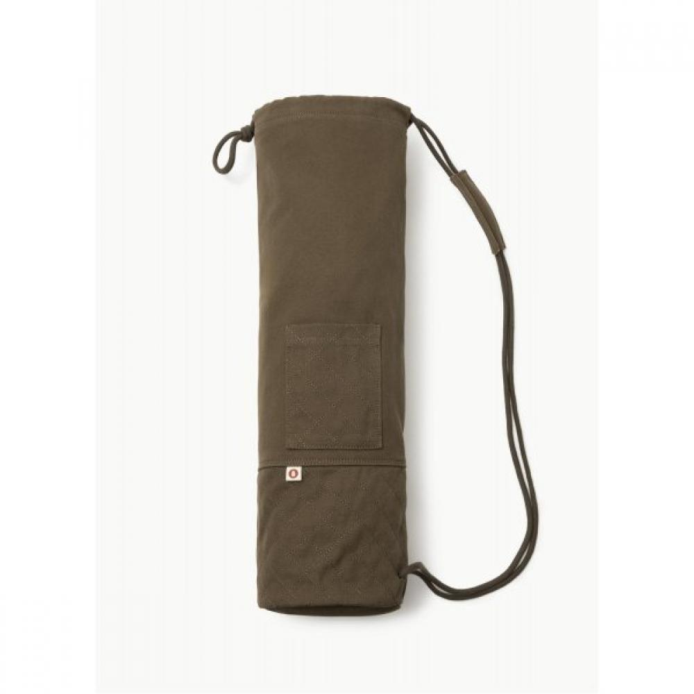 Budhi Mudra Bm Mat Carrier Khaki  B61002eee10 K09 