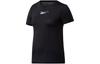 Reebok Tsr Ss Ac Tee T Shirt Women's Black GJ6191