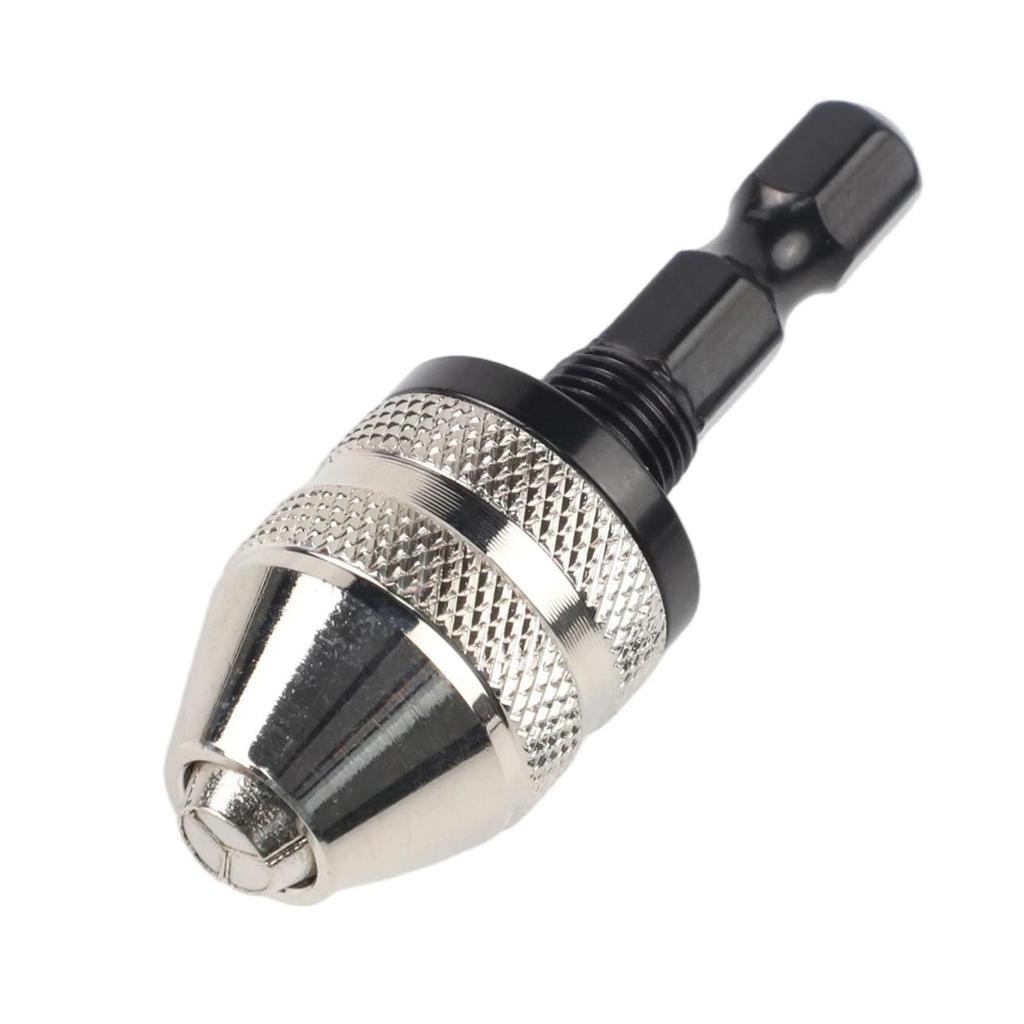 Bohrfutter Sechskant-Schaftadapter Bohrfutter Sechskant-Schaftadapter Metall mm Elektrowerkzeuge