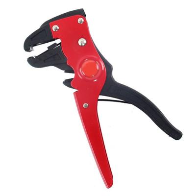 Clește de dezipare automată de 0,25-6,0 mm Cuțit de tăiat cabluri reglabile