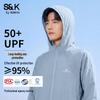 Baleno Men's S&K Series Sun Protection Hoodie