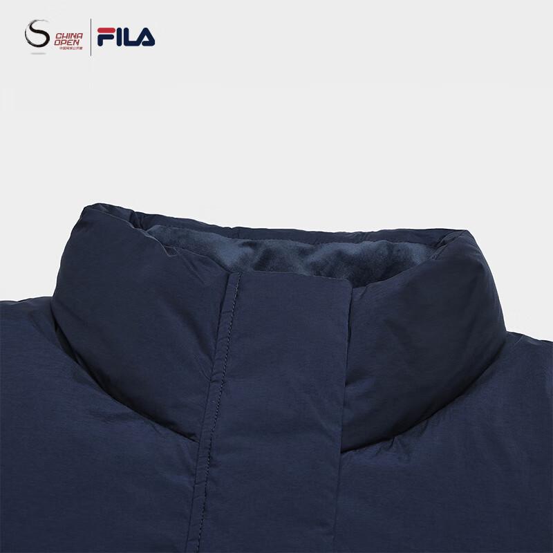Fila Women's Stand-Collar Winter Down Jacket