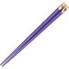 Sunlife Children's Chopsticks, Sparkling Bambi, 18cm, Purple, 100769