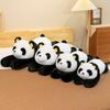Adorable Giant Panda Plush Toy Soft Stuffed Animal Doll Perfect Birthday Gift Pillow Cuddle Toy For Girls