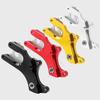 Adaptor Bicycle Bike Bracket Brake Conversion Disc Frame Sports Accessories MTB
