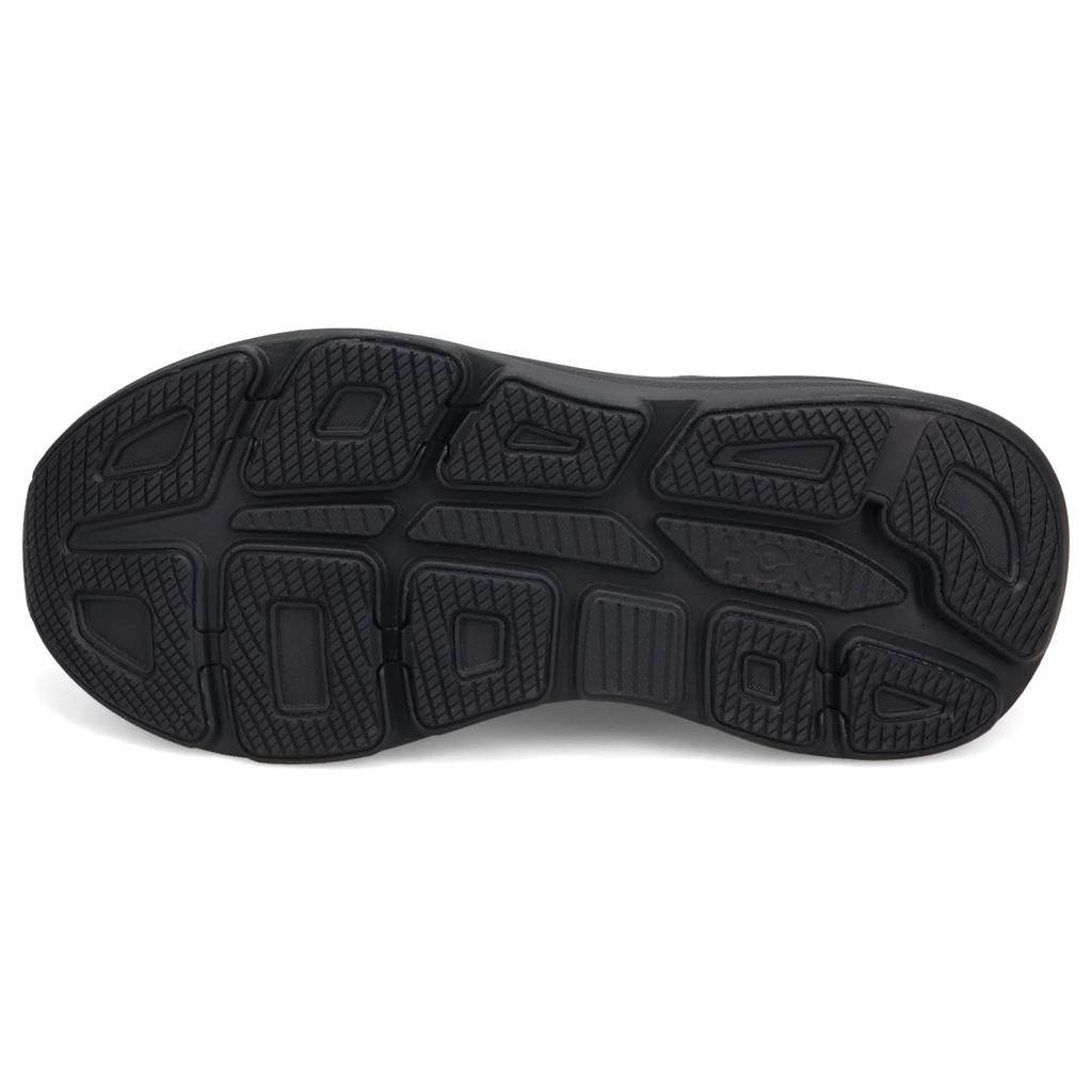 HOKA ONE ONE BONDI Size Men's Sneakers, Black, 28.5cm (1162011-BBLC) [Used]