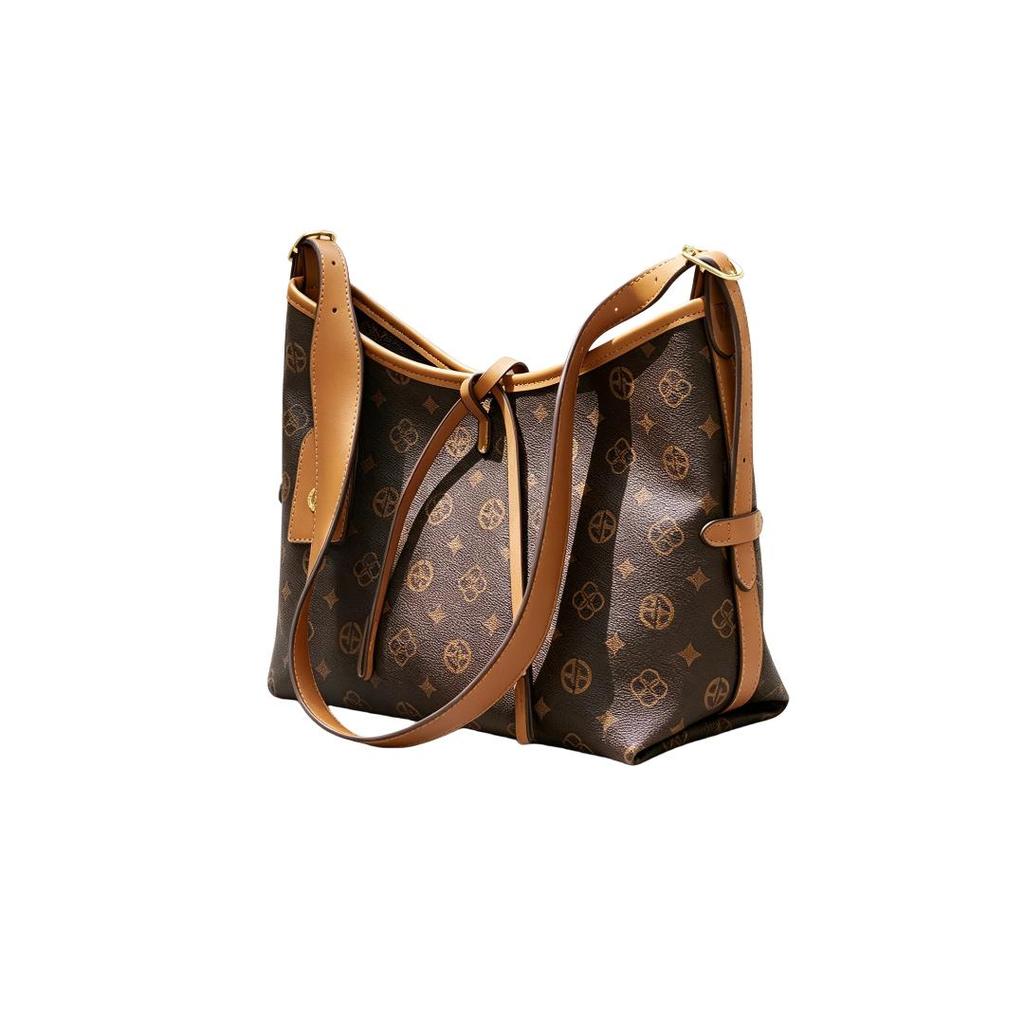 Aokang Women's Tote Bag, Crossbody Bag, Shoulder Bag, Large Capacity