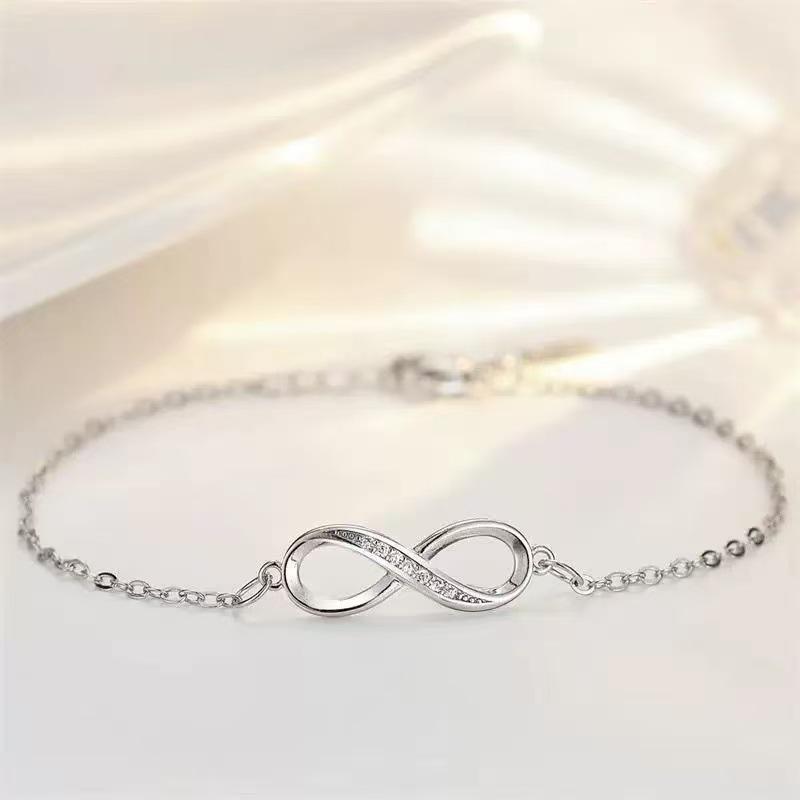Möbius Infinity Love Bracelet - Simple and Versatile Women's Accessories