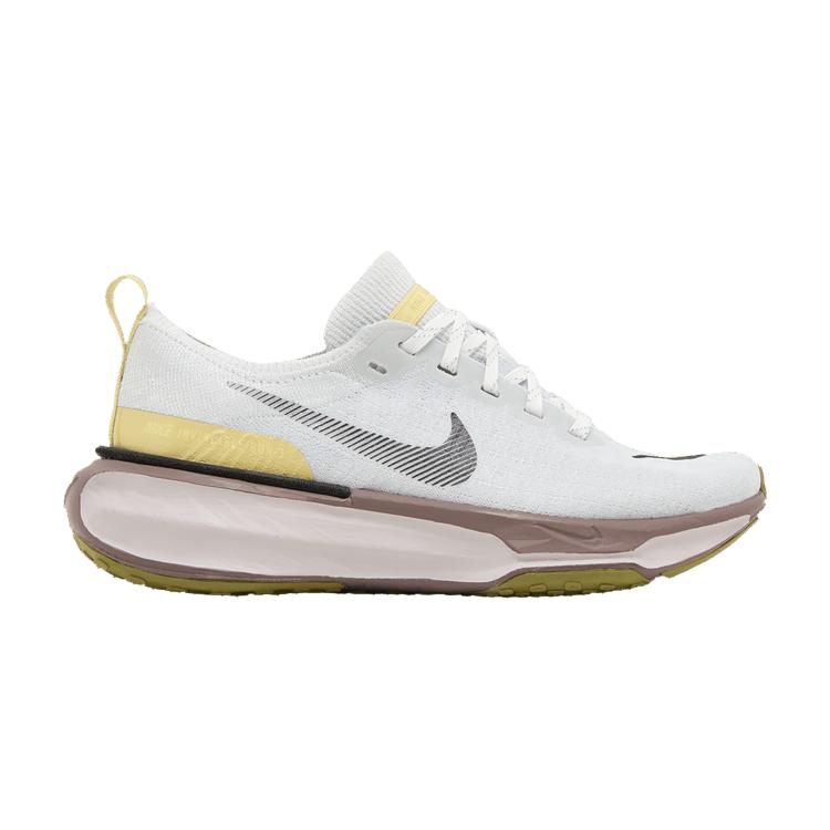 Nike ZoomX Invincible Run 3 Photon Dust Platinum Violet (Women s) 35.5