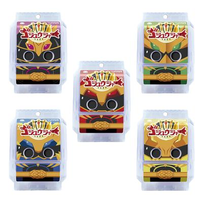 Bandai Kamen Rider Gab DX Rider Gochizo Special Set - Number One Sentai Gojuger Ver.