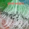 Thickened Three-Layer Green Wire Fishing Net for Large Fish