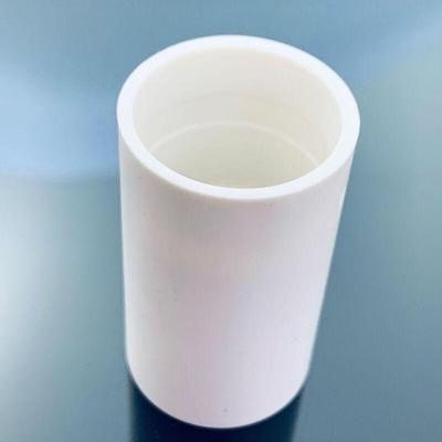 Raccordo dritto per tubo elettrico in PVC