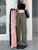 Men's Trendy Japanese Loose-Fit Work Overalls for Spring and Autumn