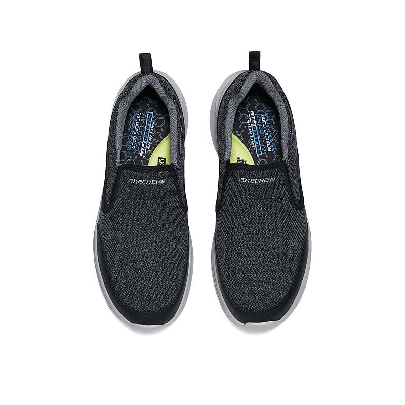 Skechers Men's Slip-On Canvas Casual Shoes 210808