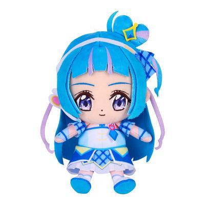 Kimi To Idol Cure Friends Plush Toy Cure Wink [BANDAI] PreCure
