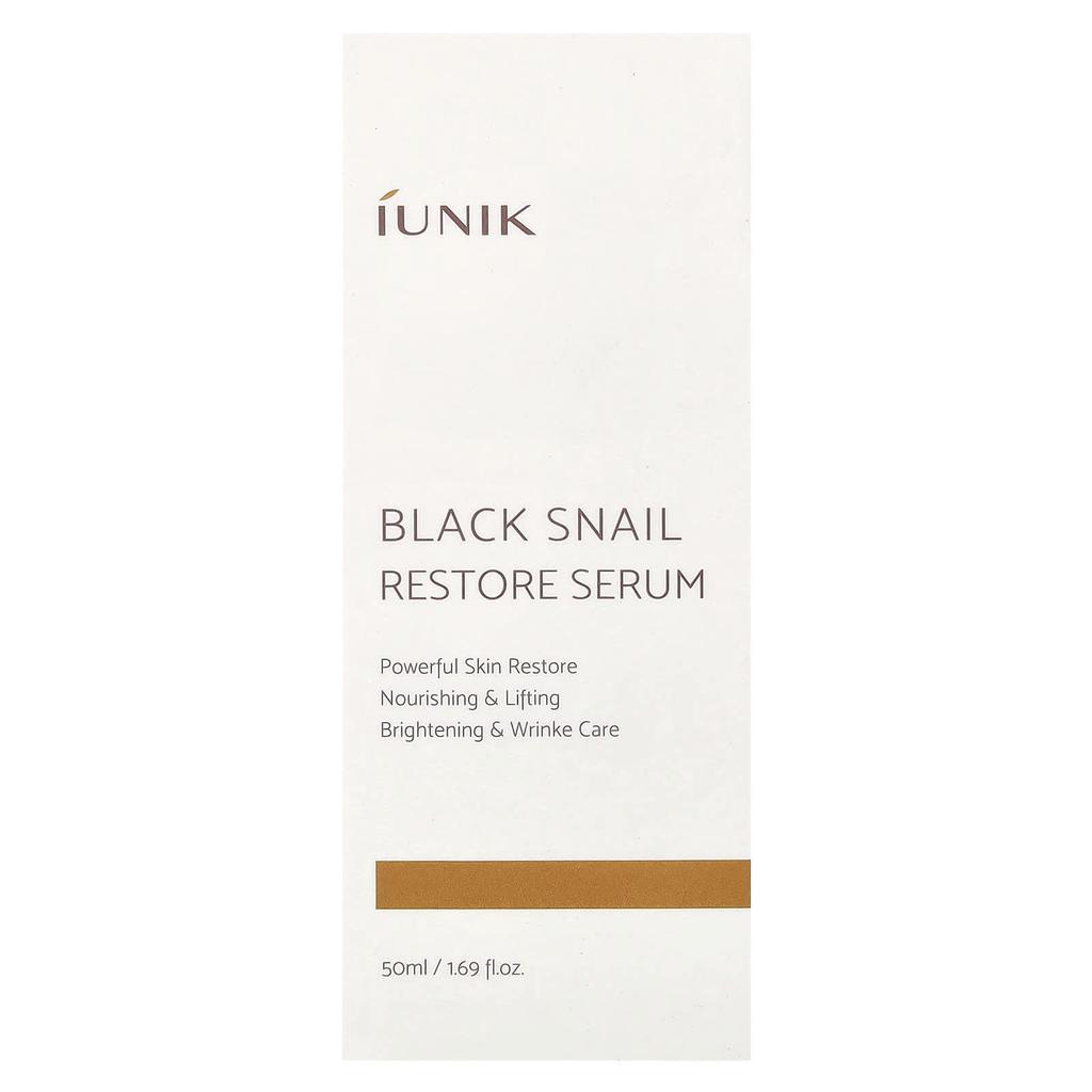 Black Snail Restore Serum, 50Ml(1.69Fl Oz)