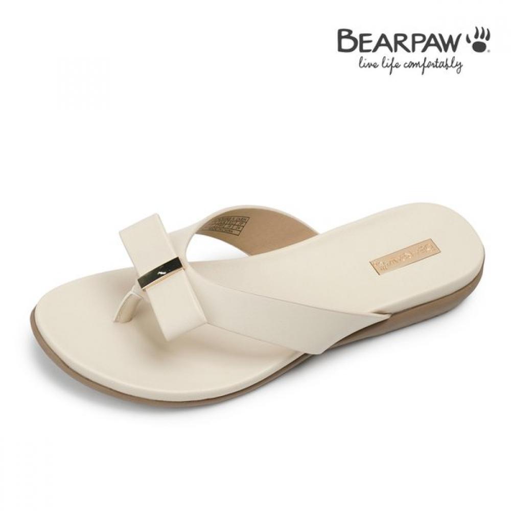 BearpaW Ivory Chori Slipper K2967030rb W Ivory/225