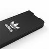 Adidas Or Booklet Case Basic Iphone 13Pro Max 6,7 Czarno Biały/Black White 47127
