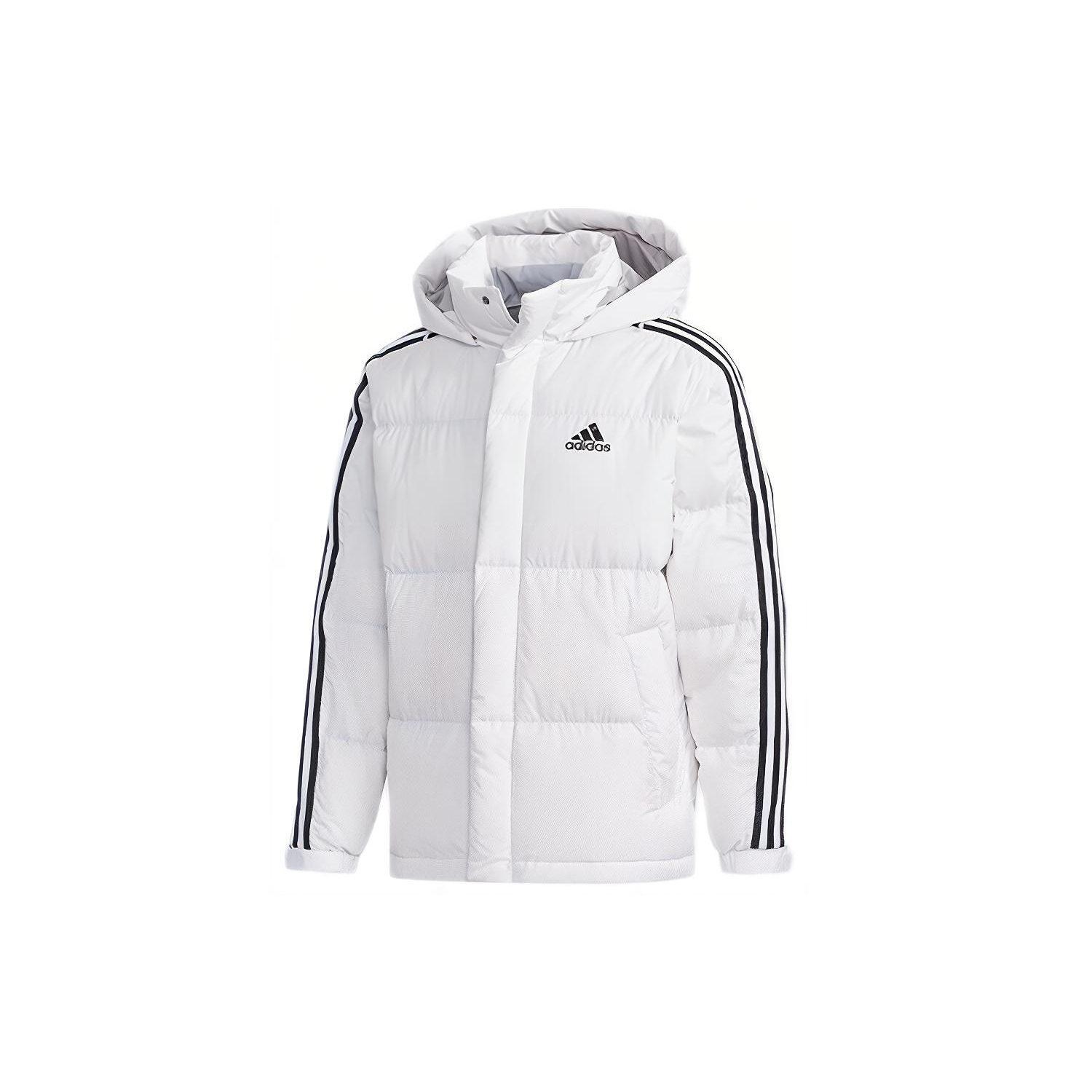Adidas Down Jacket Winter Men`s White