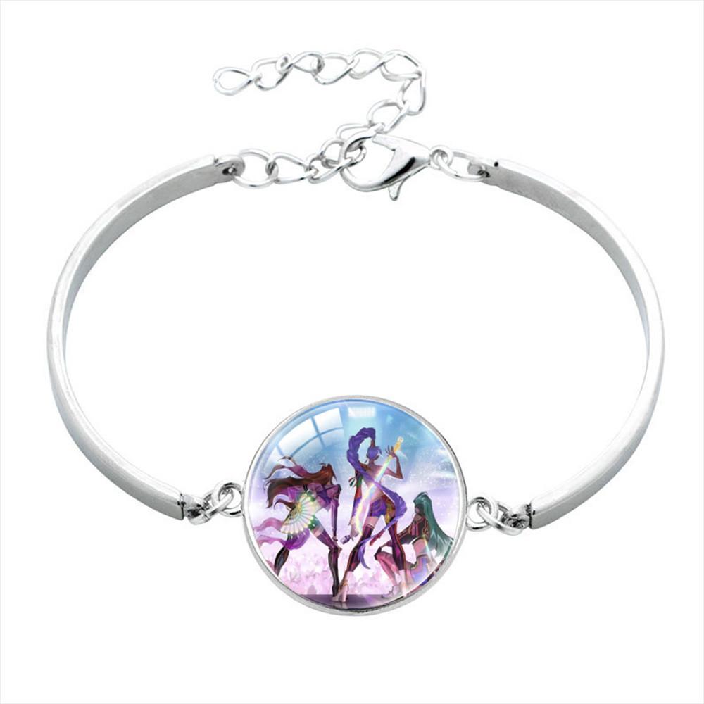 Rumi Zoey Mira Gemstone Bracelet Jewelry Crystal Bracelet