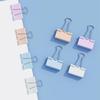 Qixin Morandi 83-Piece Multi-size Binder Clips Set