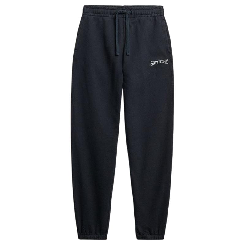 Superdry Damen Blau Jogginghose Ath Ess Boyfriend - Bild 2