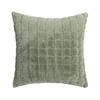 45X45Cmnew Modern Simple Green Cushion Digital Printing Throw Pillow Cover Home Sofa Pillow Cover Without Pillow Core