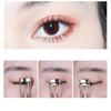 Wimpern Wimpernzange Hilfsmittel Teilweise Wimpernzange Wimpernlift-Clip Wimpern-Curling-Applikator Wimpern-Curling-Clip