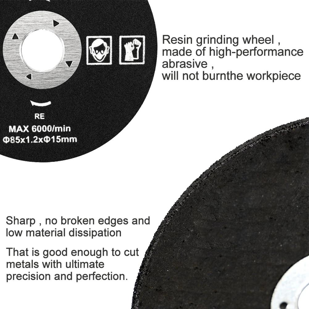 High Hardness Cutting Disc Replace Replacement Resin