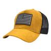 1 Stück Modische Baumwolle Herren Damen Taktische Mode Baseballkappe USA Amerikanische Flagge Outdoor Unisex Hip Hop Hüte