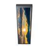 9.2 Inch Computer Case Secondary Screen, PC Case Side Screen, CPU Temperature Monitor Display with Customizable Themes