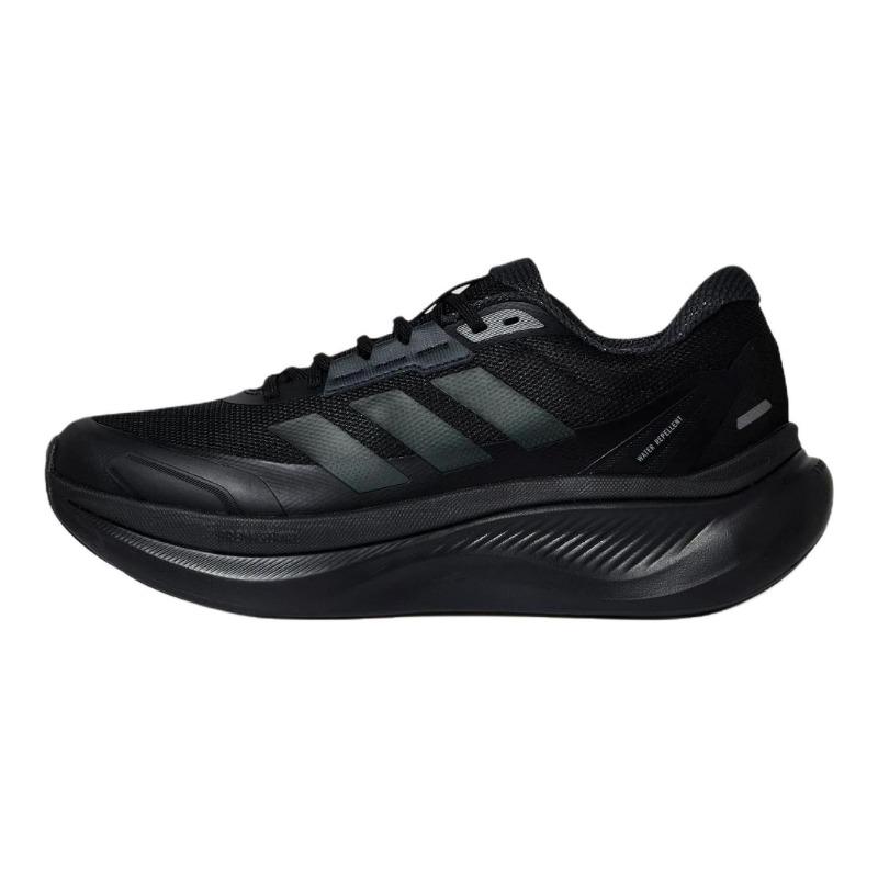 adidas DREAMCUSHION unisex lightweight cushioned running shoes black KJ8097 EU 41