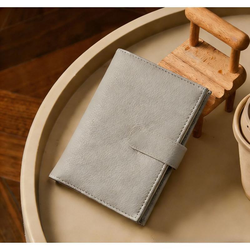 RFID Passport Cover Case Passport Holder Multifunctional Passport Wallet ID Credit Card Holder Travel Wallet Travel Accessories