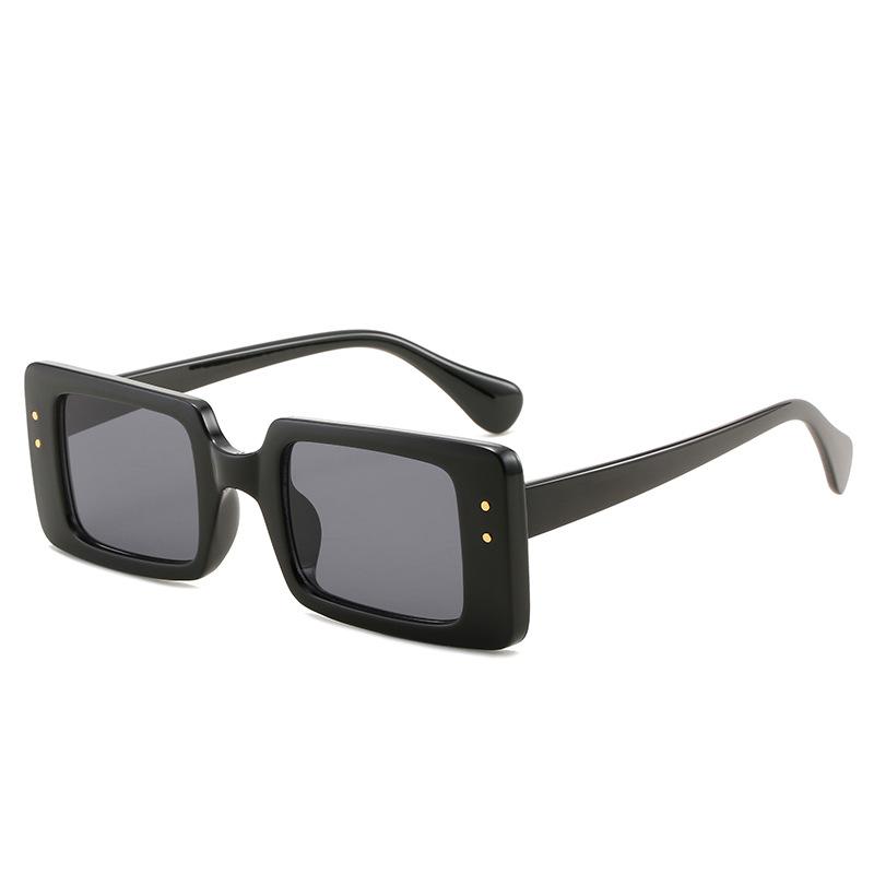 Box Women'S Sunglasses Trendy Sunglasses Men'S Glasses