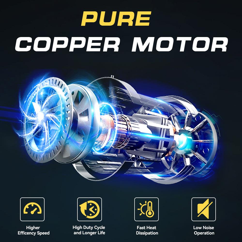 MELLWIN Cordless Electric Reciprocating Saw Handheld Wood Metal Pipe Cutting Electric Saw Tool For Makita 18V Battery Pin