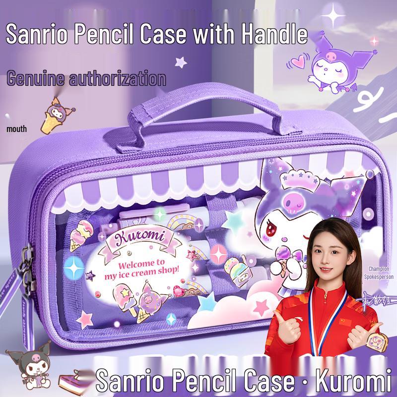 Sanrio Large Capacity Pencil Case
